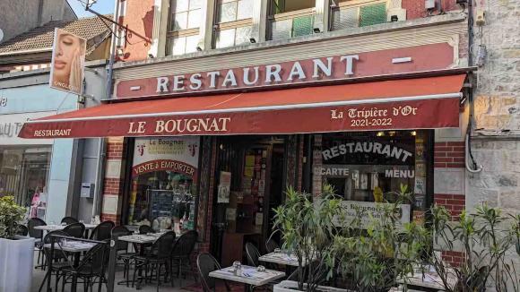 Restaurant Le Bougnat