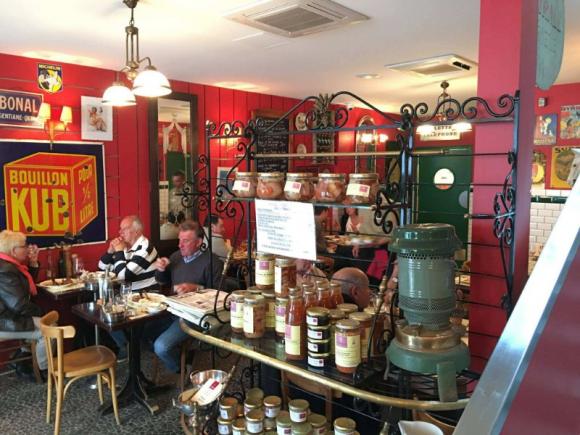 restaurant traditionnel