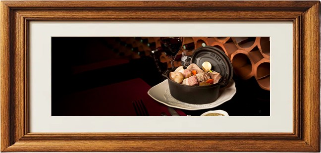 restaurant à emporter